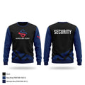 Sahara Global Security Crew Neck Sweatshirt - 1
