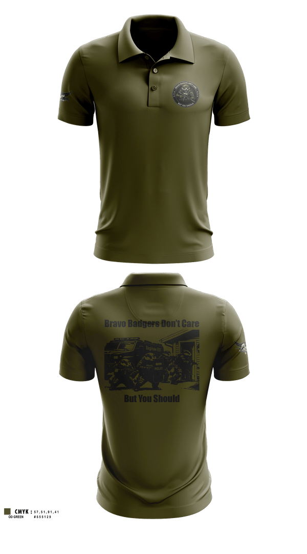 Short Sleeve Performance Polo, Saginaw Police Emergency Services Team, Police, Teamtime, Team time, sublimation, custom sports apparel, team uniforms, spirit wear, spiritwear, sports uniforms, custom shirts, team store, custom team store, fundraiser sports, apparel fundraiser