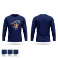 FSCS Patriots Long Sleeve Performance Shirt 2
