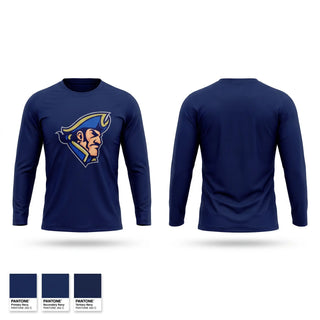 Long Sleeve Performance Shirt, FSCS Patriots, Women's Volleyball, Teamtime, Team time, sublimation, custom sports apparel, team uniforms, spirit wear, spiritwear, sports uniforms, custom shirts, team store, custom team store, fundraiser sports, apparel fundraiser
