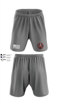 North Towanda Fire Rescue 73768228 Athletic Shorts With Pockets - 102