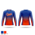Crush Long Sleeve Performance Shirt - 20