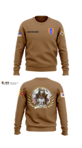 Alpha Company 304th ESB-E Crew Neck Sweatshirt - 3