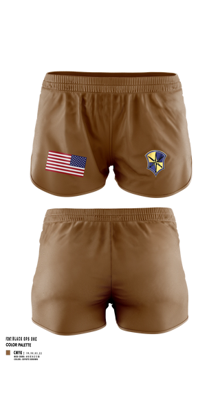 Ranger Panties, AOSD, Army, Teamtime, Team time, sublimation, custom sports apparel, team uniforms, spirit wear, spiritwear, sports uniforms, custom shirts, team store, custom team store, fundraiser sports, apparel fundraiser