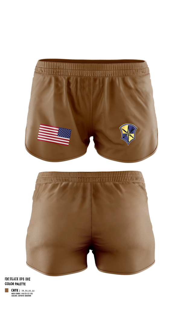 Ranger Panties, AOSD, Army, Teamtime, Team time, sublimation, custom sports apparel, team uniforms, spirit wear, spiritwear, sports uniforms, custom shirts, team store, custom team store, fundraiser sports, apparel fundraiser