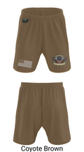 182nd Field Artillery 54920124 Athletic Shorts With Pockets - 9