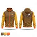Del oro sun devils 31355760 Windbreaker - 1