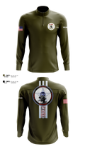 D-Day Ohio, Inc Quarter Zip Jacket - 7