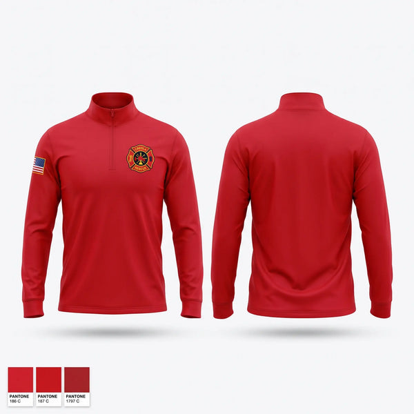 Windbreaker, CREOLA FIRE / RESCUE, Fire Department, Teamtime, Team time, sublimation, custom sports apparel, team uniforms, spirit wear, spiritwear, sports uniforms, custom shirts, team store, custom team store, fundraiser sports, apparel fundraiser