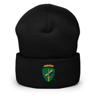 Civil Affairs 64496538 Cuffed Beanie | Yupoong 1501KC