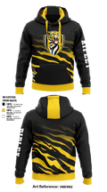 Ripley Middle School Basketball 22825718 Hoodie - 1
