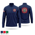 Moosup Valley Fire Company Windbreaker - 1