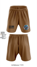 UUVRON THREE 76018481 Athletic Shorts With Pockets - 1