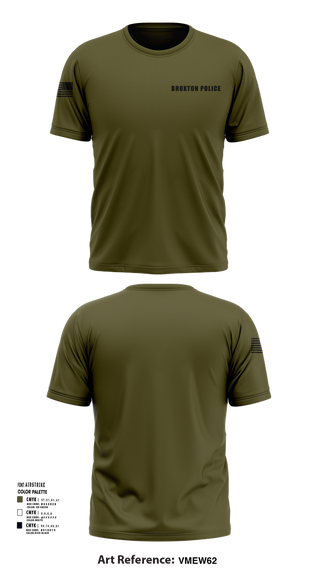 Short Sleeve Performance Shirt, Broxton police, , Teamtime, Team time, sublimation, custom sports apparel, team uniforms, spirit wear, spiritwear, sports uniforms, custom shirts, team store, custom team store, fundraiser sports, apparel fundraiser