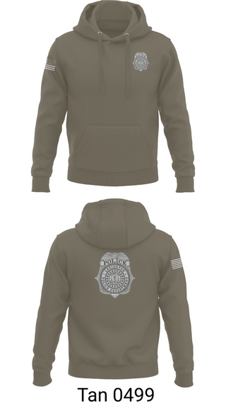 Hoodie, Robbery/Homicide, Police, Teamtime, Team time, sublimation, custom sports apparel, team uniforms, spirit wear, spiritwear, sports uniforms, custom shirts, team store, custom team store, fundraiser sports, apparel fundraiser