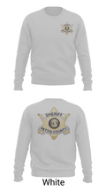 Pettis County Sherrifs Office 24007145 Crew Neck Sweatshirt - 2