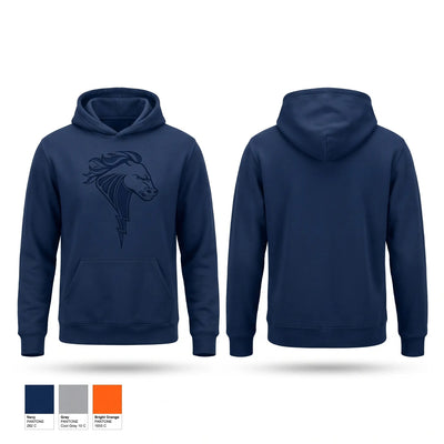 Illini West Chargers Hoodie - 2