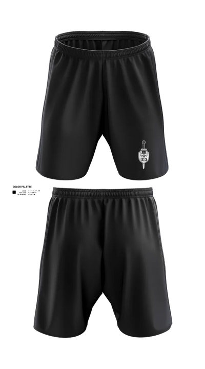 Southern Field Office (CID) 95440837 Athletic Shorts With Pockets - 120