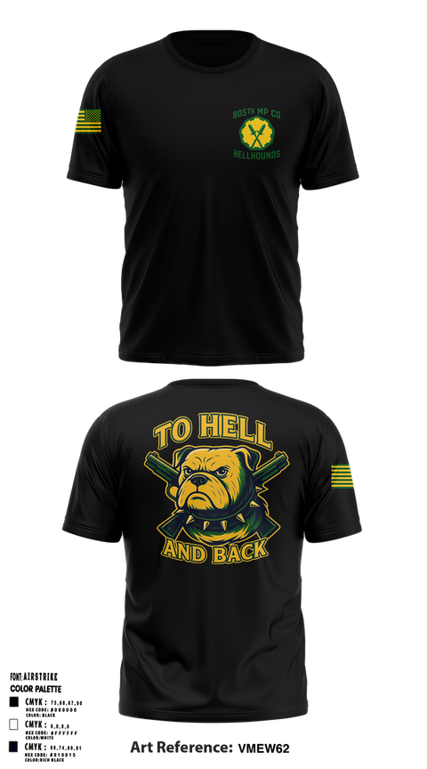 Short Sleeve Performance Shirt, 805th military police company, , Teamtime, Team time, sublimation, custom sports apparel, team uniforms, spirit wear, spiritwear, sports uniforms, custom shirts, team store, custom team store, fundraiser sports, apparel fundraiser