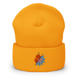 Pointer services hvac 25051027 Cuffed Beanie | Yupoong 1501KC