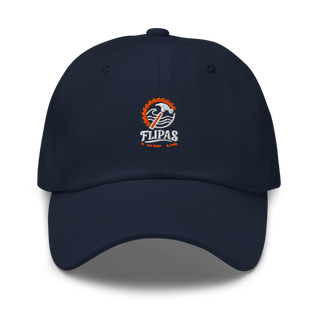 Flipas logistics llc Classic Dad Hat | Yupoong 6245CM