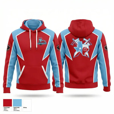 CTX Centurions Hoodie - 1