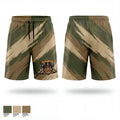 TrenchMOBB OBLOCK 69380361 Athletic Shorts With Pockets - 1
