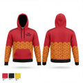 The Calvary Cross 43084817 Hoodie - 1