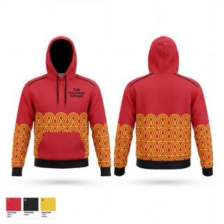 Hoodie, The Calvary Cross, , Teamtime, Team time, sublimation, custom sports apparel, team uniforms, spirit wear, spiritwear, sports uniforms, custom shirts, team store, custom team store, fundraiser sports, apparel fundraiser