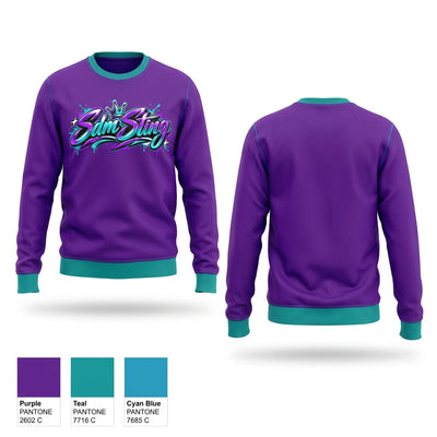 SDM Sting Crew Neck Sweatshirt - 2