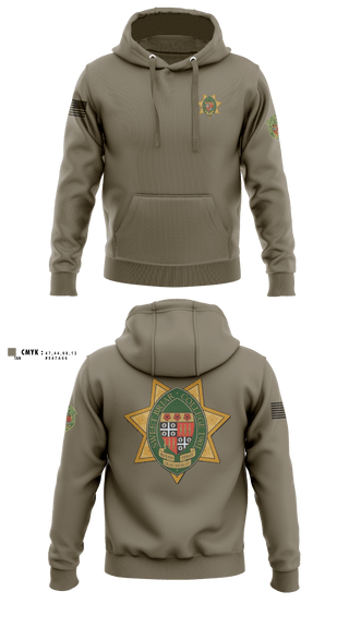 Hoodie, SBC Campus Safety, Police, Teamtime, Team time, sublimation, custom sports apparel, team uniforms, spirit wear, spiritwear, sports uniforms, custom shirts, team store, custom team store, fundraiser sports, apparel fundraiser
