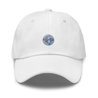 Dad hat - White