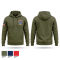 Ground Supply School 96671754 Hoodie - 1