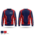 Select Baseball Crew Neck Sweatshirt - 1