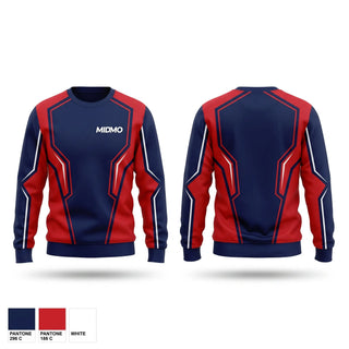 Crew Neck Sweatshirt, Select Baseball, Baseball, Teamtime, Team time, sublimation, custom sports apparel, team uniforms, spirit wear, spiritwear, sports uniforms, custom shirts, team store, custom team store, fundraiser sports, apparel fundraiser