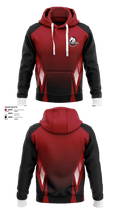 Westfall mustangs 55143002 Hoodie - 1