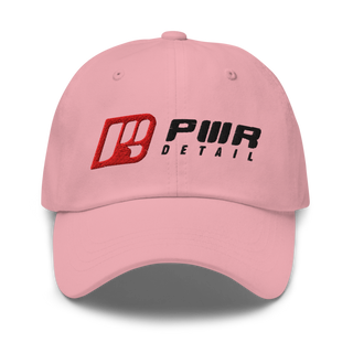 PWR Detail 59706721 Classic Dad Hat | Yupoong 6245CM