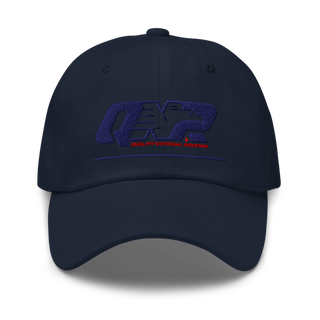 Quality National Roofing 29176729 Classic Dad Hat | Yupoong 6245CM