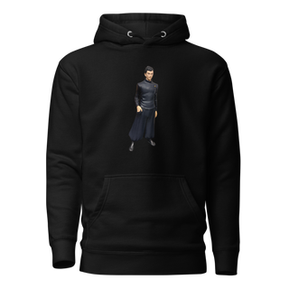 Unisex Hoodie - 1 - Black