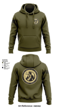 Baker County Detective Division 29625423 Hoodie - 101