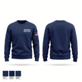 Southold Rescue Squad Crew Neck Sweatshirt - 1