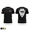Osceola County SWAT 2 63829478 Old School Cotton Feel Shirt - 1