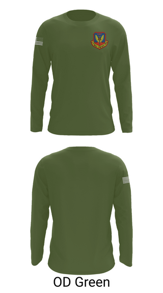 Long Sleeve Performance Shirt, IL-274, Air Force, Teamtime, Team time, sublimation, custom sports apparel, team uniforms, spirit wear, spiritwear, sports uniforms, custom shirts, team store, custom team store, fundraiser sports, apparel fundraiser