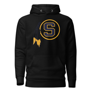Unisex Hoodie - 1 - Black