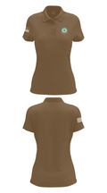 Snohomish County Search & Rescue Women's Short Sleeve Performance Polo  - 7