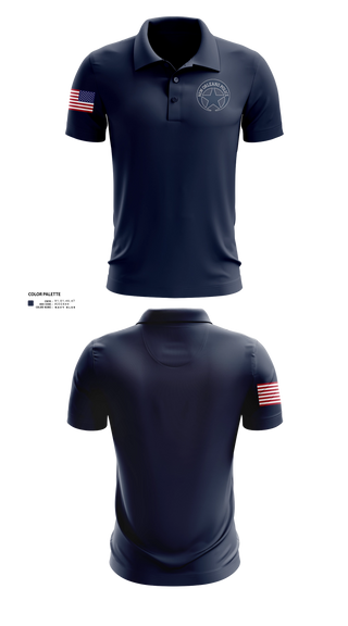 Short Sleeve Performance Polo, Grip, Police, Teamtime, Team time, sublimation, custom sports apparel, team uniforms, spirit wear, spiritwear, sports uniforms, custom shirts, team store, custom team store, fundraiser sports, apparel fundraiser