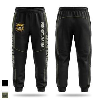 Sweatpants, Pennsylvania State agent, , Teamtime, Team time, sublimation, custom sports apparel, team uniforms, spirit wear, spiritwear, sports uniforms, custom shirts, team store, custom team store, fundraiser sports, apparel fundraiser