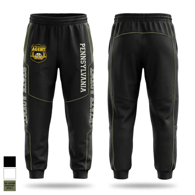 Pennsylvania State agent Sweatpants - 1