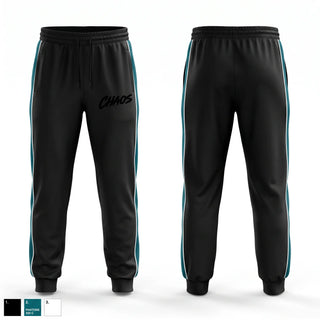 Sweatpants, Copa Chaos, Baseball, Teamtime, Team time, sublimation, custom sports apparel, team uniforms, spirit wear, spiritwear, sports uniforms, custom shirts, team store, custom team store, fundraiser sports, apparel fundraiser