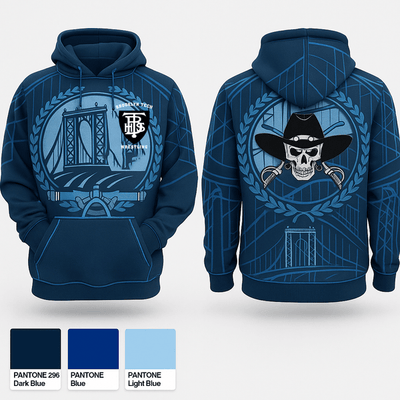 Brooklyn Tech 92469521 Hoodie - 2